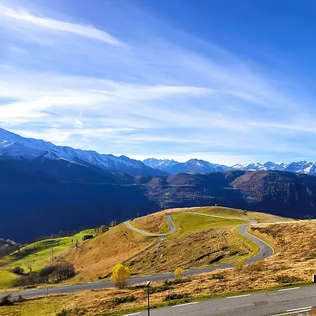 Appartamento Peyragudes, Duplex Grand Confort Avec Vue Imprenable
