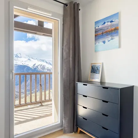 Peyragudes, Duplex Grand Confort Avec Vue Imprenable