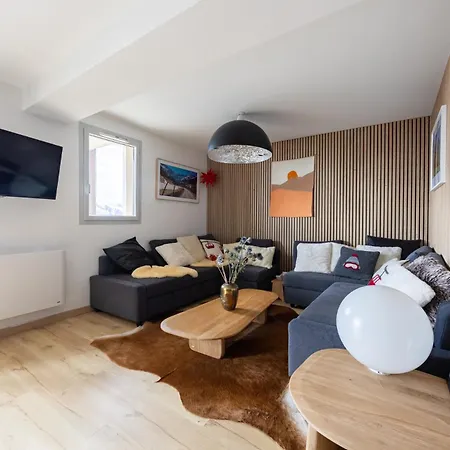 Peyragudes, Duplex Grand Confort Avec Vue Imprenable Appartamento