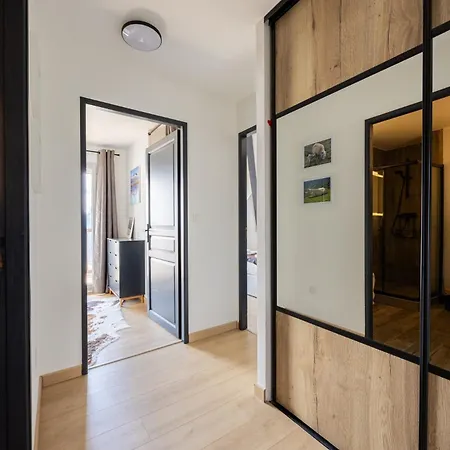 Appartamento Peyragudes, Duplex Grand Confort Avec Vue Imprenable