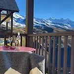 Peyragudes, Duplex Grand Confort Avec Vue Imprenable *