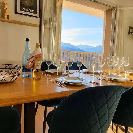 Apartment Peyragudes, Duplex Grand Confort Avec Vue Imprenable *