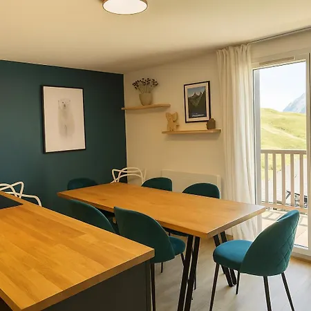 Peyragudes, Duplex Grand Confort Avec Vue Imprenable * Germ