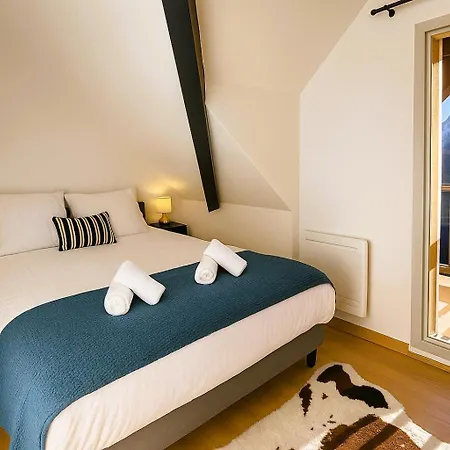 Peyragudes, Duplex Grand Confort Avec Vue Imprenable *