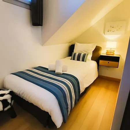 Peyragudes, Duplex Grand Confort Avec Vue Imprenable
