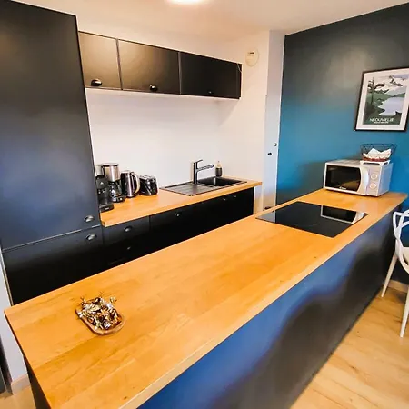 Apartman Peyragudes, Duplex Grand Confort Avec Vue Imprenable *