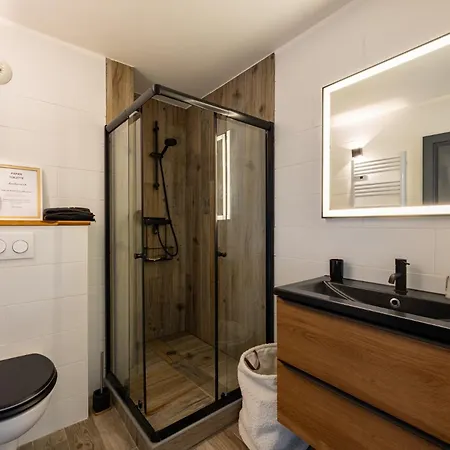 Apartamento Peyragudes, Duplex Grand Confort Avec Vue Imprenable Germ