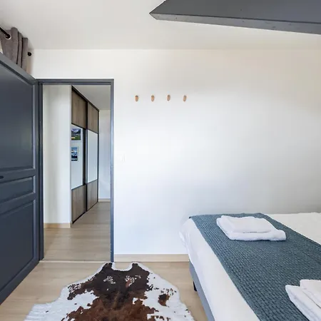 Peyragudes, Duplex Grand Confort Avec Vue Imprenable Apartamento *