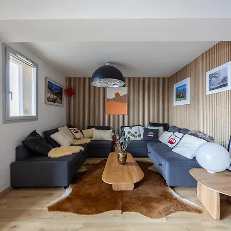 Peyragudes, Duplex Grand Confort Avec Vue Imprenable Apartamento