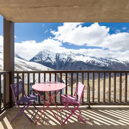 Peyragudes, Duplex Grand Confort Avec Vue Imprenable Apartamento *