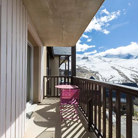 Peyragudes, Duplex Grand Confort Avec Vue Imprenable Apartamento *