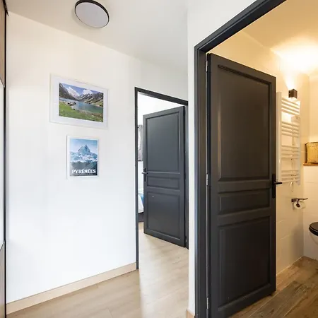 Peyragudes, Duplex Grand Confort Avec Vue Imprenable