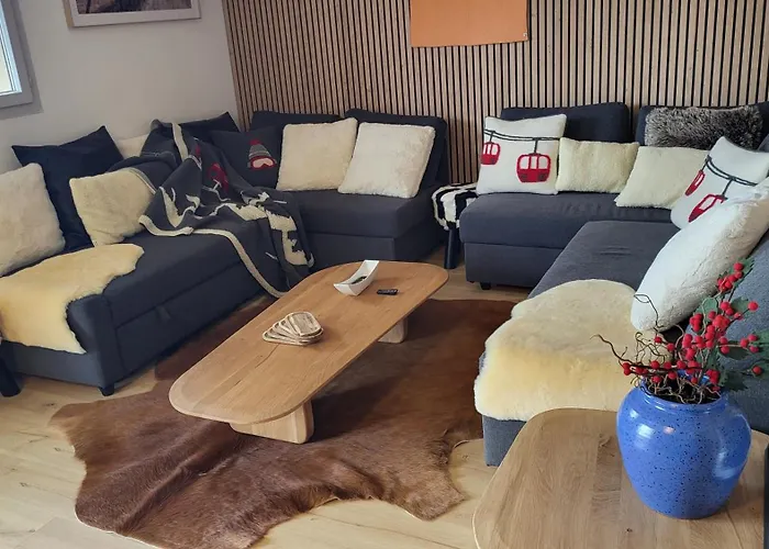 Peyragudes, Duplex Grand Confort Avec Vue Imprenable