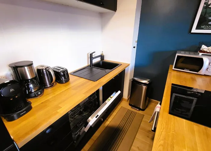 Peyragudes, Duplex Grand Confort Avec Vue Imprenable * Germ