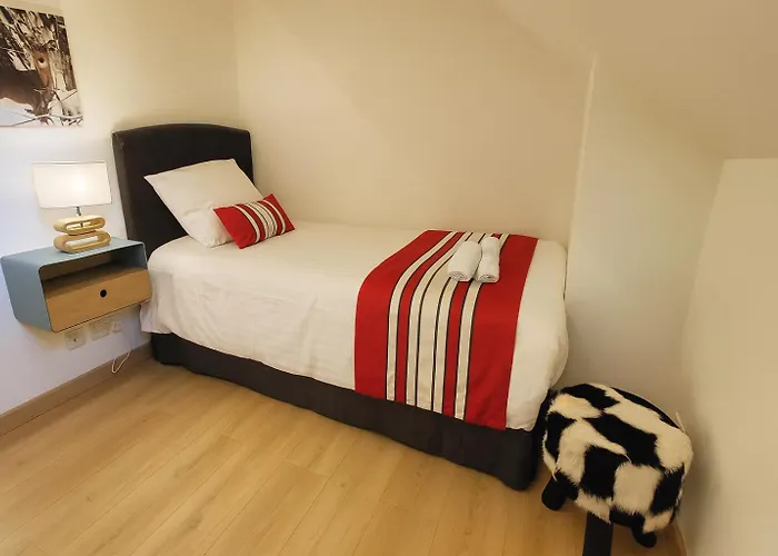 Peyragudes, Duplex Grand Confort Avec Vue Imprenable Apartman Germ