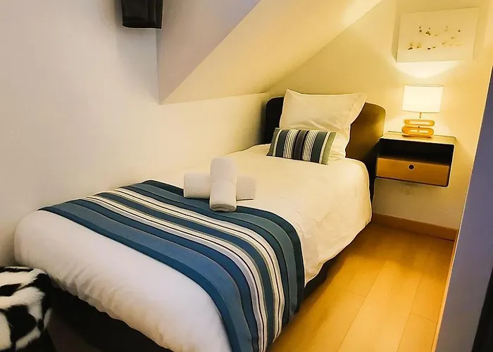 Peyragudes, Duplex Grand Confort Avec Vue Imprenable