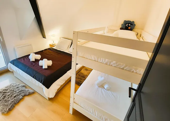 Apartman Peyragudes, Duplex Grand Confort Avec Vue Imprenable