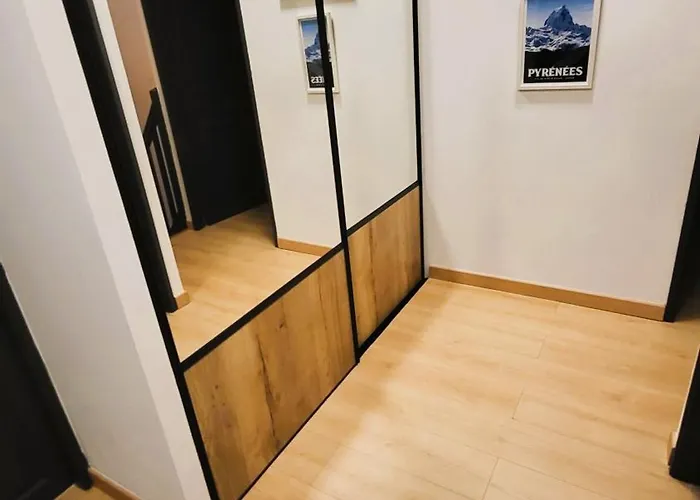 Peyragudes, Duplex Grand Confort Avec Vue Imprenable Germ