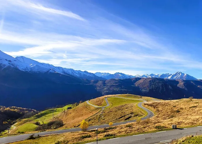 Apartman Peyragudes, Duplex Grand Confort Avec Vue Imprenable