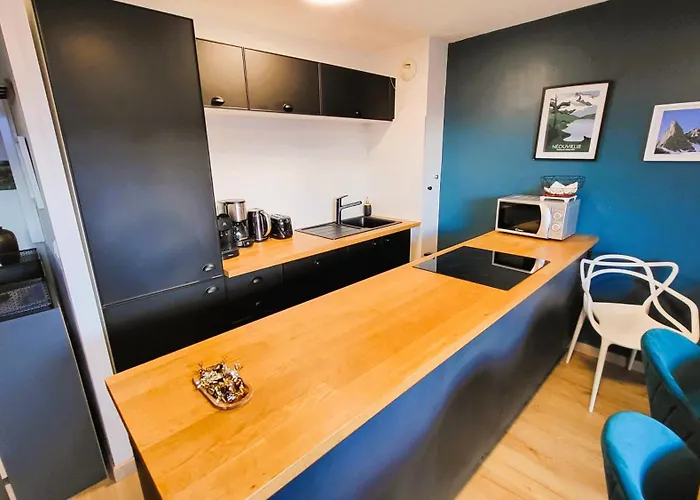 Apartman Peyragudes, Duplex Grand Confort Avec Vue Imprenable *